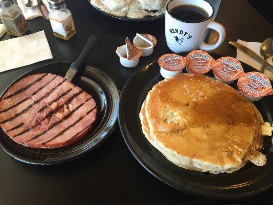 Wendy's Country Cafe